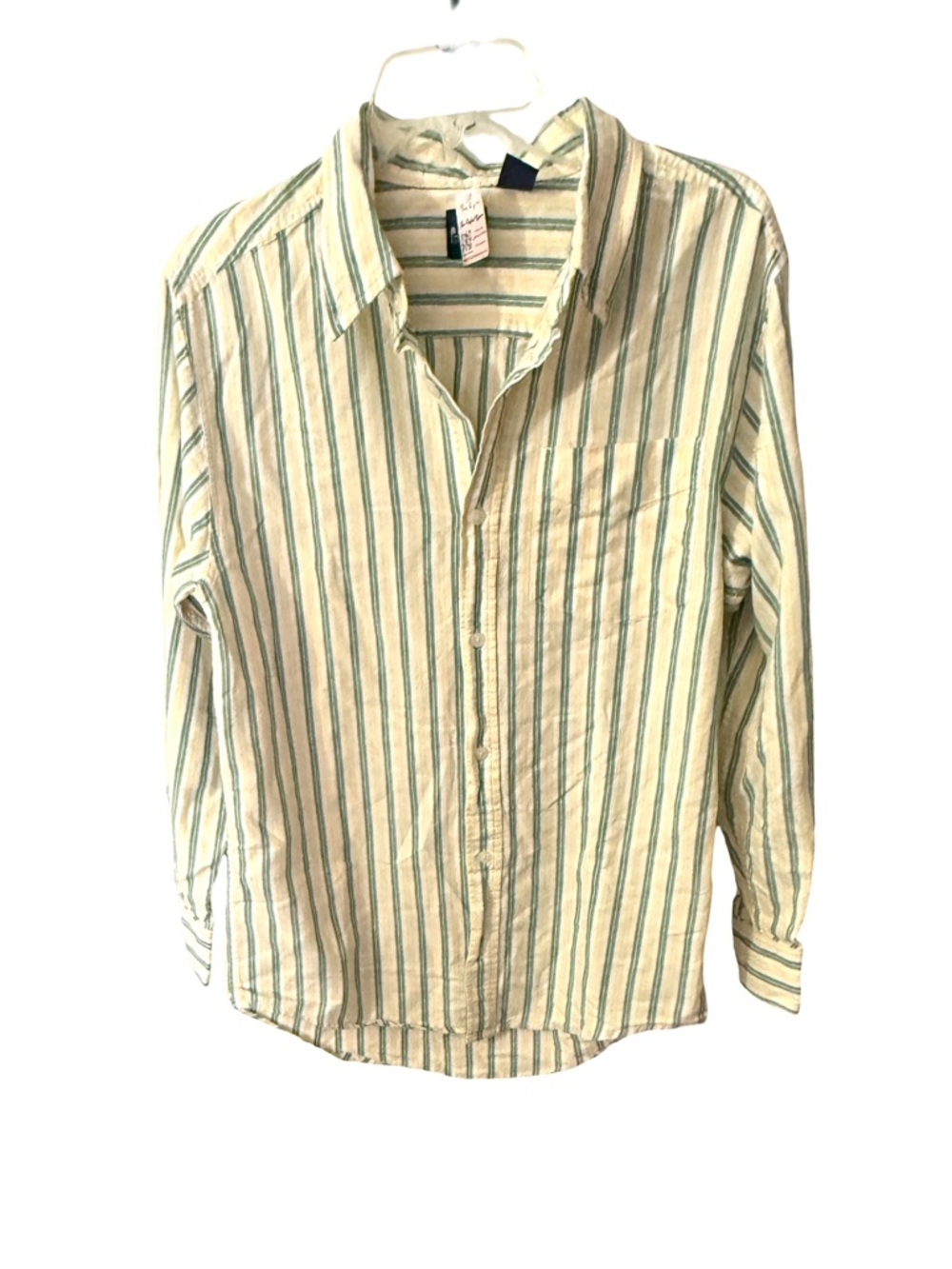 Basic Editions - Men’s Button Down Shirt